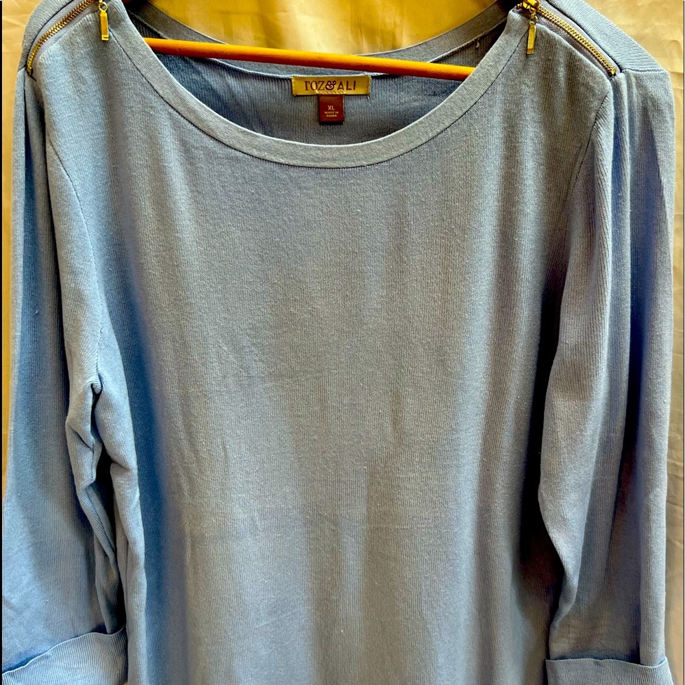 Roz & Ali  Top